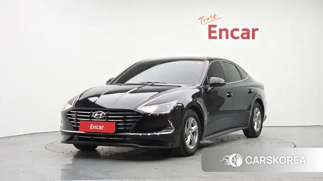 Hyundai Sonata (DN8) id 3534764 из Кореи 13