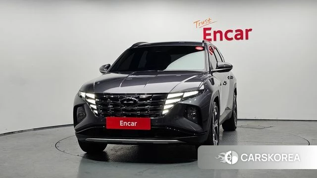 Hyundai Tucson (NX4) id 4360599 из Кореи 23
