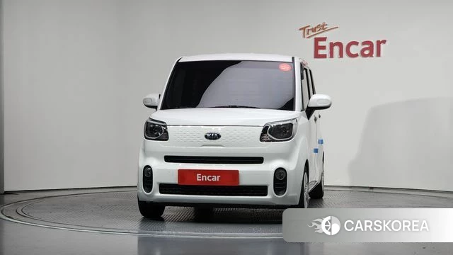 Kia The New Ray id 4471196 из Кореи 13