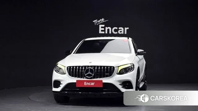 Mercedes-Benz GLC-Class X253 id 3681989 из Кореи 13