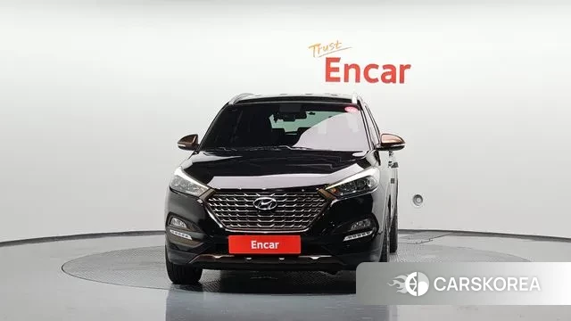 Hyundai All New Tucson id 3215362 из Кореи 13