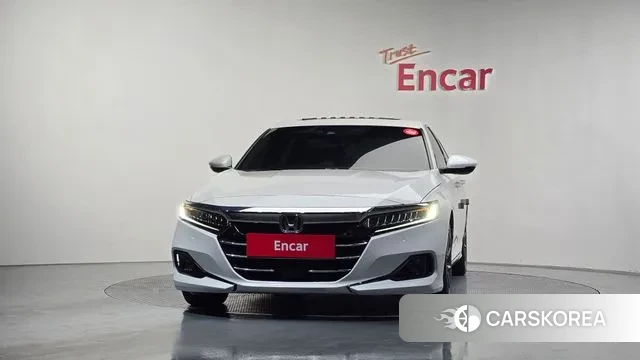 Honda Accord 10th Generation id 3504132 из Кореи 13