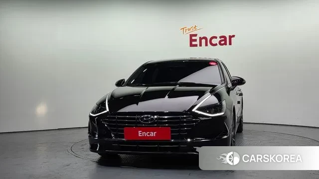 Hyundai Sonata (DN8) id 3608068 из Кореи 13