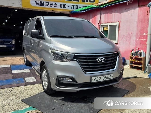 Hyundai The New Grand Starex id 3886285 из Кореи 12