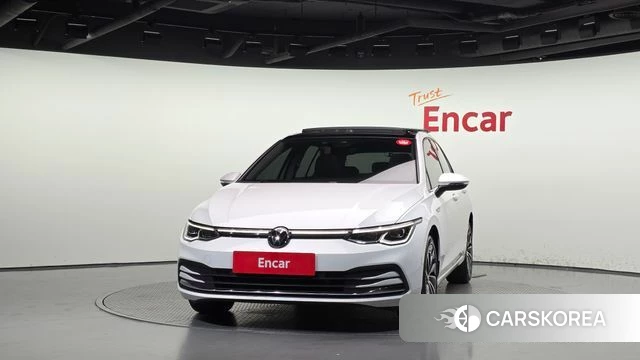 Volkswagen Golf 8th Generation id 4881035 из Кореи 13