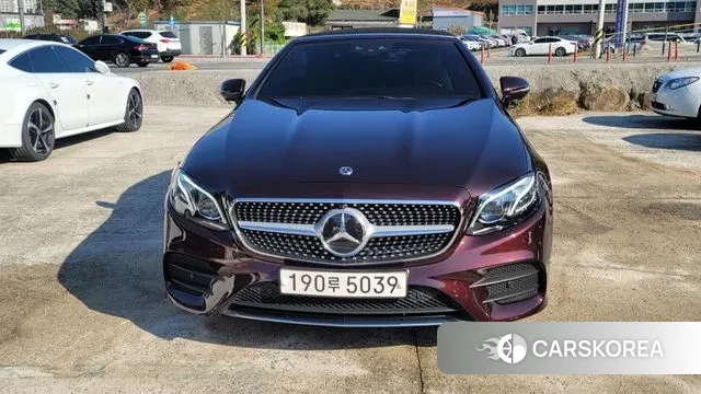 Mercedes-Benz E-Class W213 id 3390856 из Кореи 13