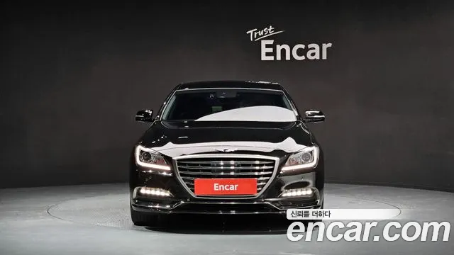 Genesis G80 id 2441938 из Кореи 13