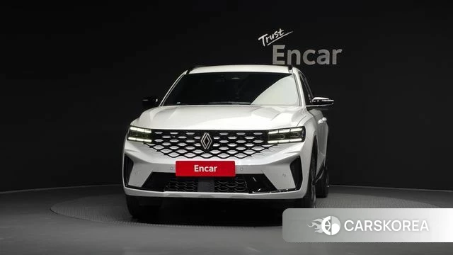 Renault Korea (Samsung) Grand Coleos id 4773358 из Кореи 23