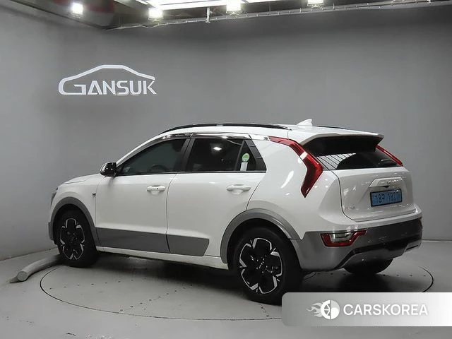Kia Di All New Niro EV id 3838753 из Кореи 13