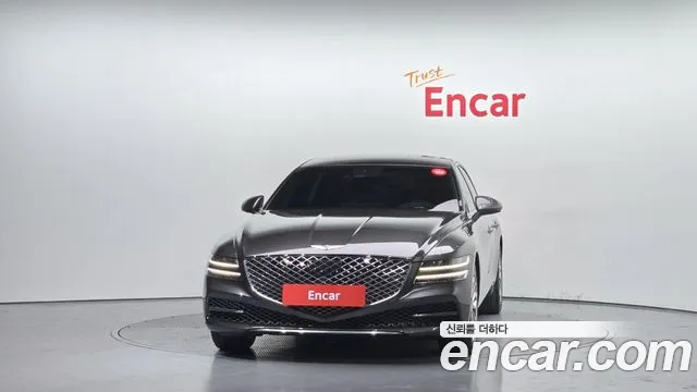 Genesis G80 (RG3) id 2816931 из Кореи 13