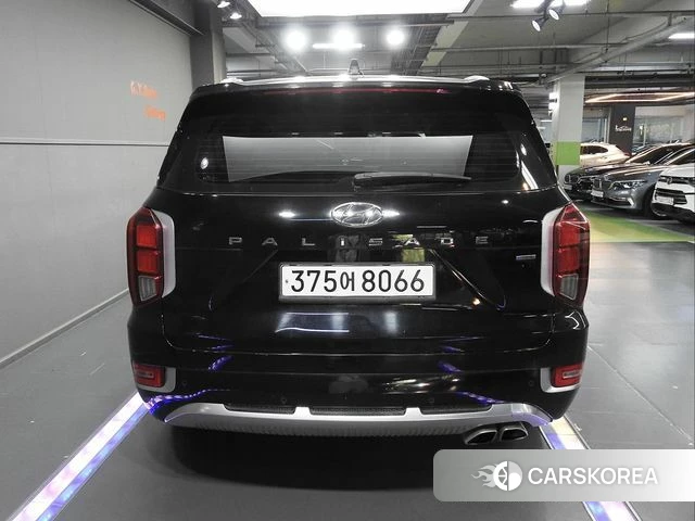 Hyundai Palisade id 4495643 из Кореи 13