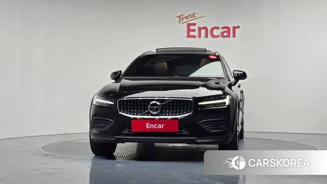 Volvo V60 Cross-Country 2nd Generation id 3489213 из Кореи 13