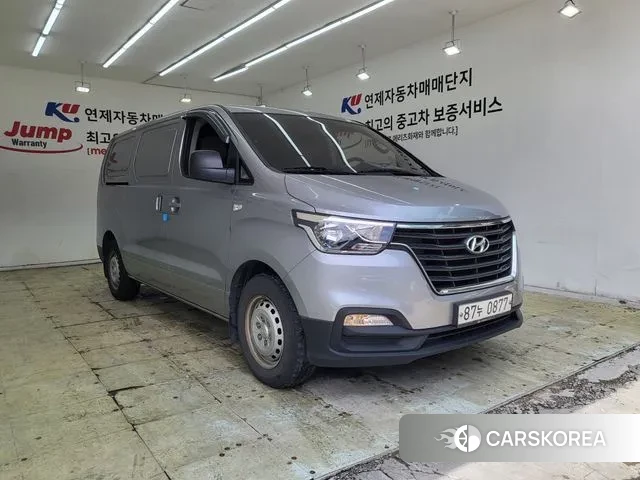 Hyundai The New Grand Starex id 3033572 из Кореи 13