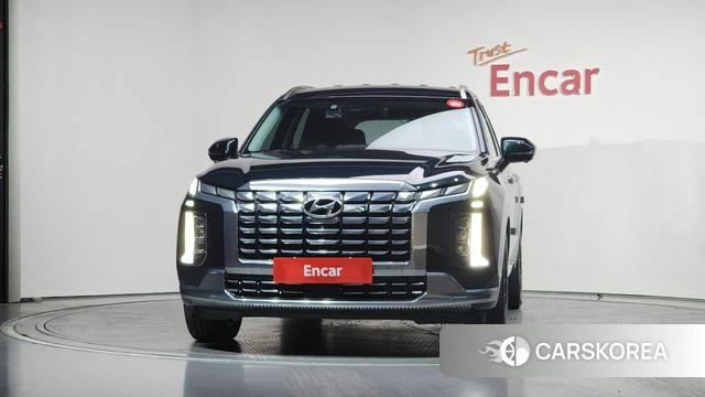 Hyundai The New Palisade id 4481264 из Кореи 23
