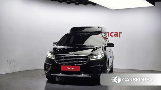 Kia The New Carnival id 3055540 из Кореи 13