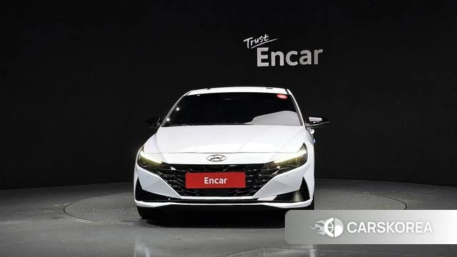 Hyundai Avante (CN7) id 3828300 из Кореи 13