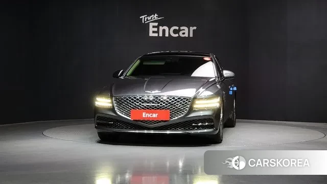 Genesis G80 (RG3) id 3468645 из Кореи 13