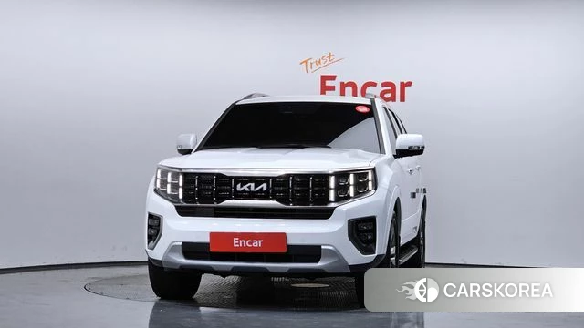 Kia Mohave Master id 3838180 из Кореи 13