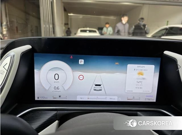 Genesis G90 (RS4) 2024 Серый из Кореи, фото 3