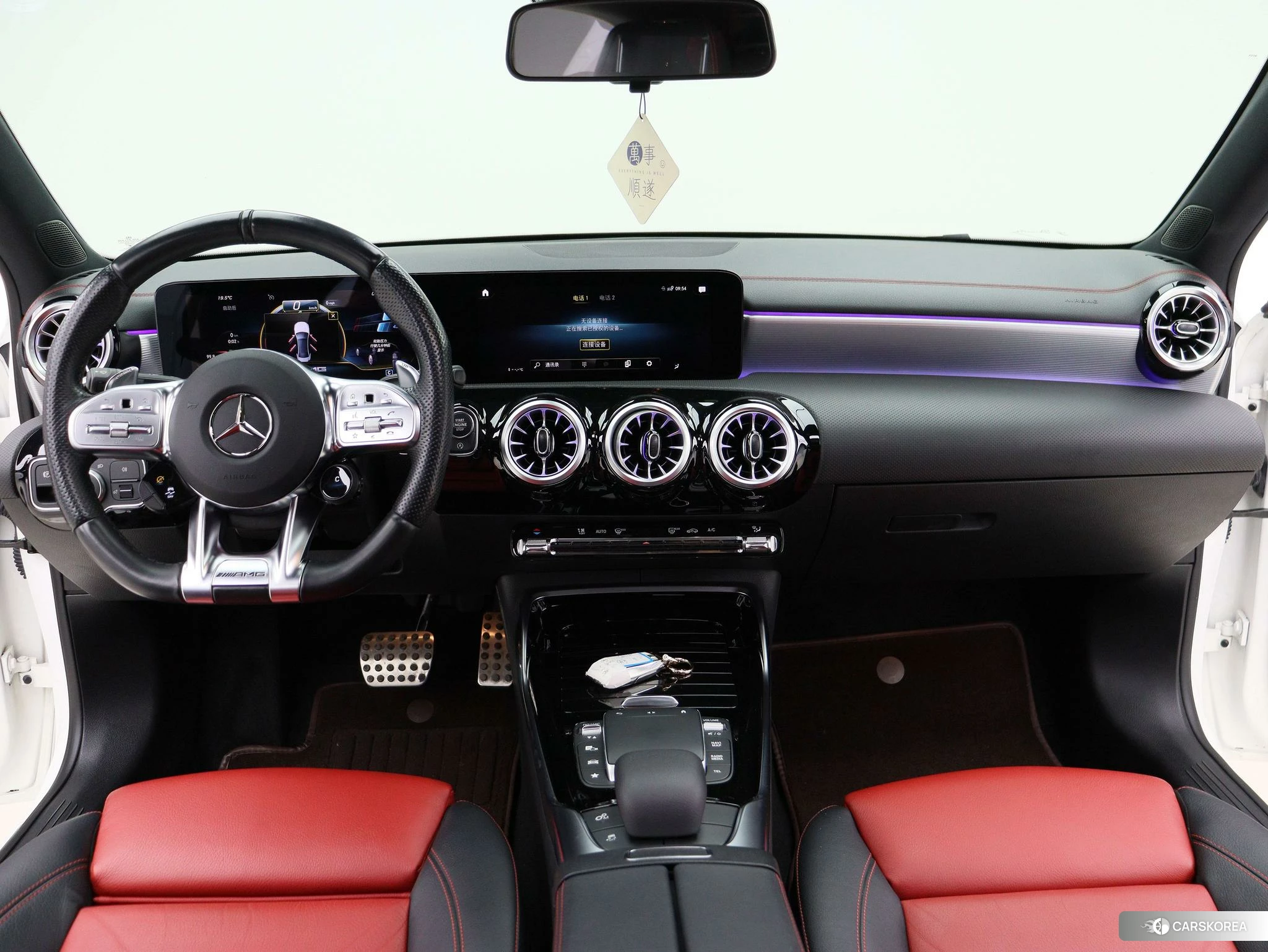 Mercedes-Benz Class A AMG id 4467696 из Китая 23