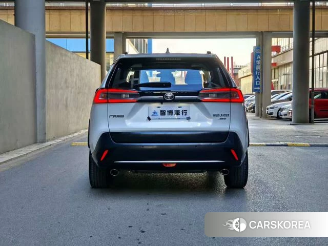 Toyota Wilanda id 4257794 из Китая 8