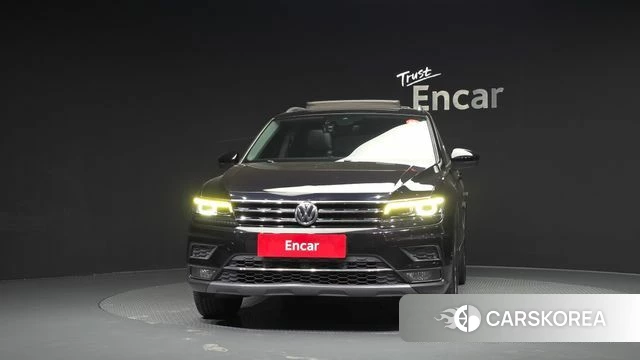 Volkswagen Tiguan second Generation id 4882581 из Кореи 13