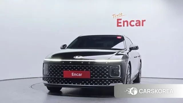 Hyundai Grandeur (GN7) id 3615226 из Кореи 13