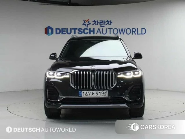 BMW X7 (G07) id 4470269 из Кореи 13