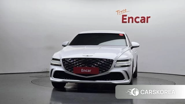 Genesis G80 (RG3) id 4565588 из Кореи 23