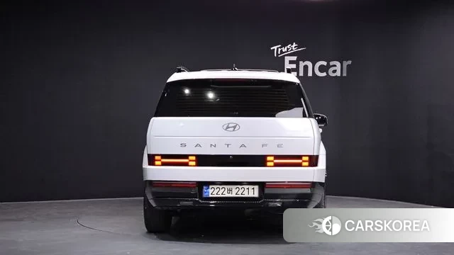 Hyundai Santa Fe (MX5) id 3550127 из Кореи 13