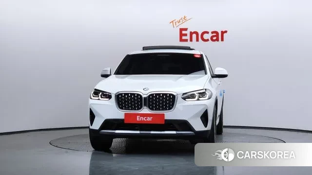 BMW X4 (G02) id 3551027 из Кореи 13