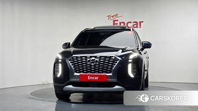 Hyundai Palisade id 4520431 из Кореи 23