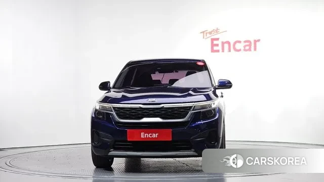 Kia Seltos id 3374524 из Кореи 13