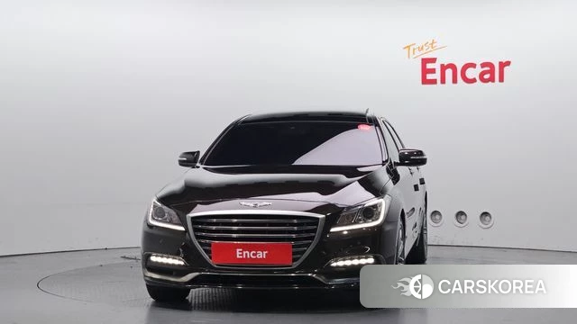 Genesis G80 id 4286156 из Кореи 23