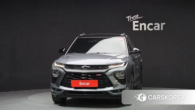 Chevrolet (GM Daewoo) Trailblazer id 3747673 из Кореи 13