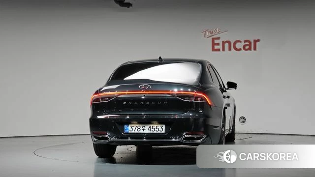 Hyundai The New Grandeur IG Hybrid id 4707445 из Кореи 23