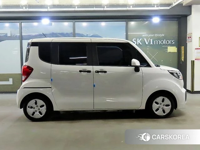 Kia The New Ray id 4662430 из Кореи 12