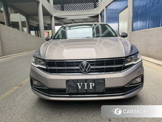 Volkswagen Bora 2021 Шампань из Китая, фото 3