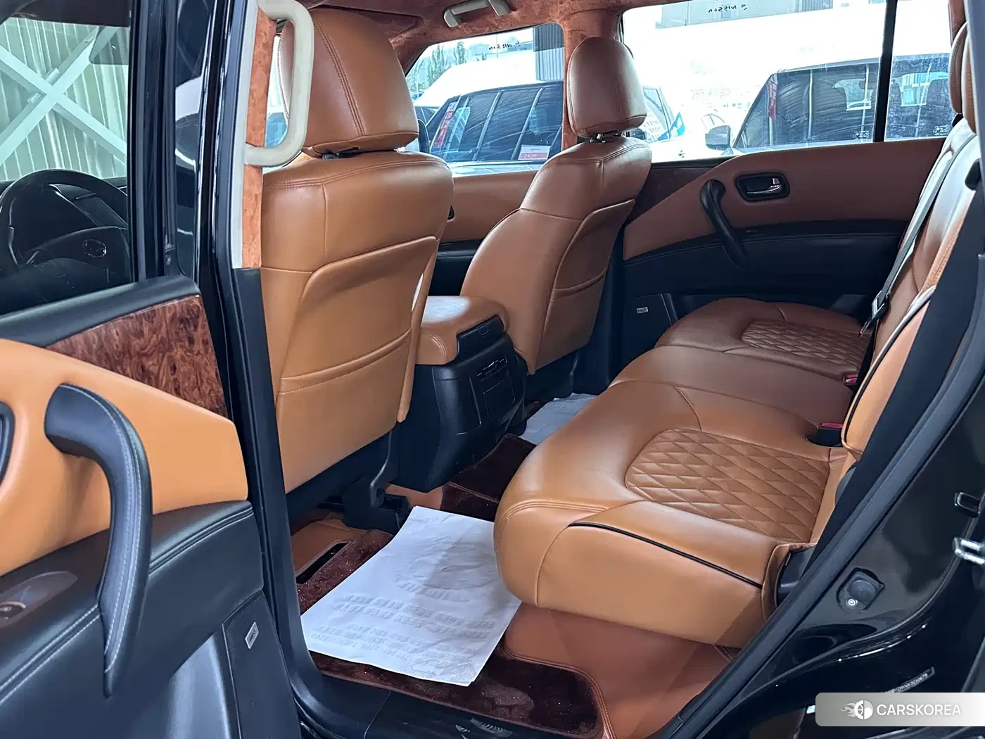 Nissan Toure 2020 Черный из Китая, фото 3