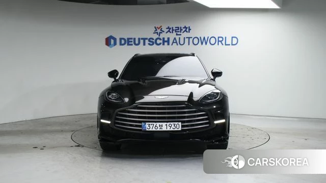 Aston Martin DBX id 4778623 из Кореи 13