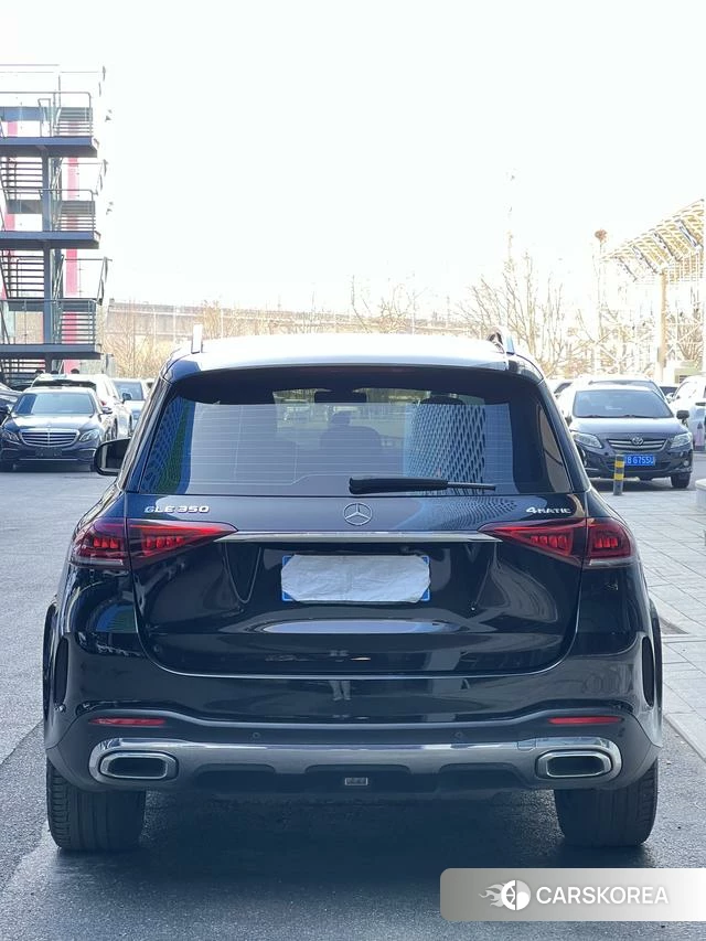 Mercedes-Benz GLE (import) id 4257365 из Китая 15