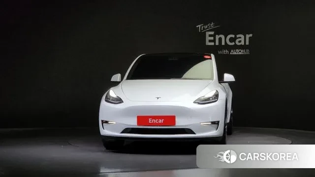 Tesla Model Y id 3100690 из Кореи 13