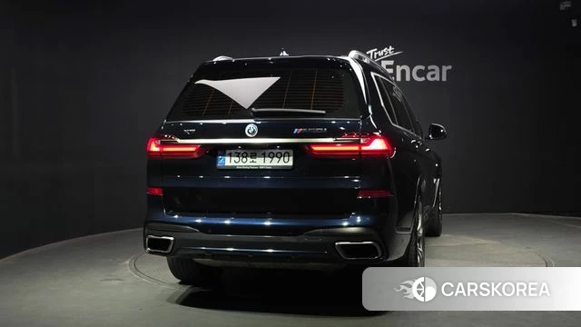 BMW X7 (G07) id 4506693 из Кореи 23