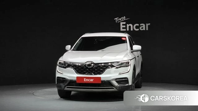 Renault Korea (Samsung) The New QM6 id 4631578 из Кореи 23