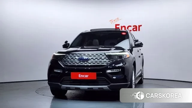 Ford Explorer 6th Generation id 3747980 из Кореи 13