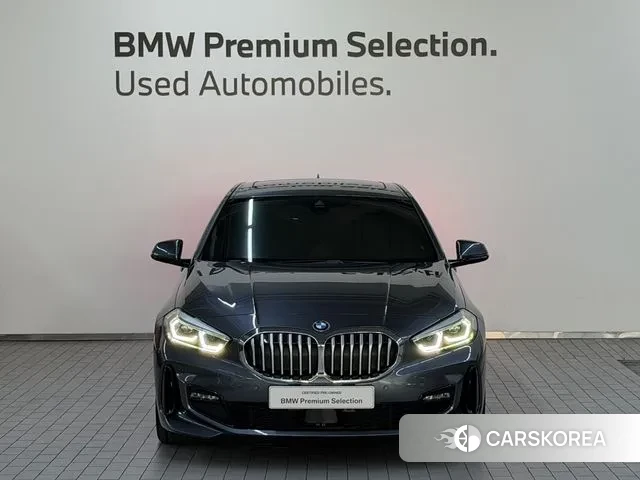 BMW 1 Series (F40) id 3463786 из Кореи 10