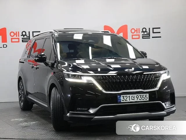 Kia Carnival 4th generation id 3595353 из Кореи 13