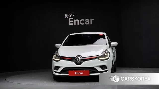 Renault Korea (Samsung) Clio id 3713934 из Кореи 13