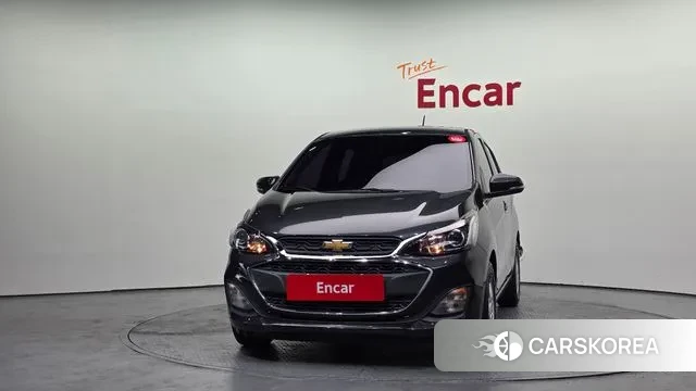 Chevrolet (GM Daewoo) The New Spark id 3636625 из Кореи 13