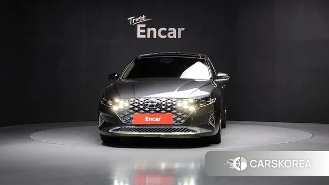 Hyundai The New Grandeur IG id 3283239 из Кореи 13